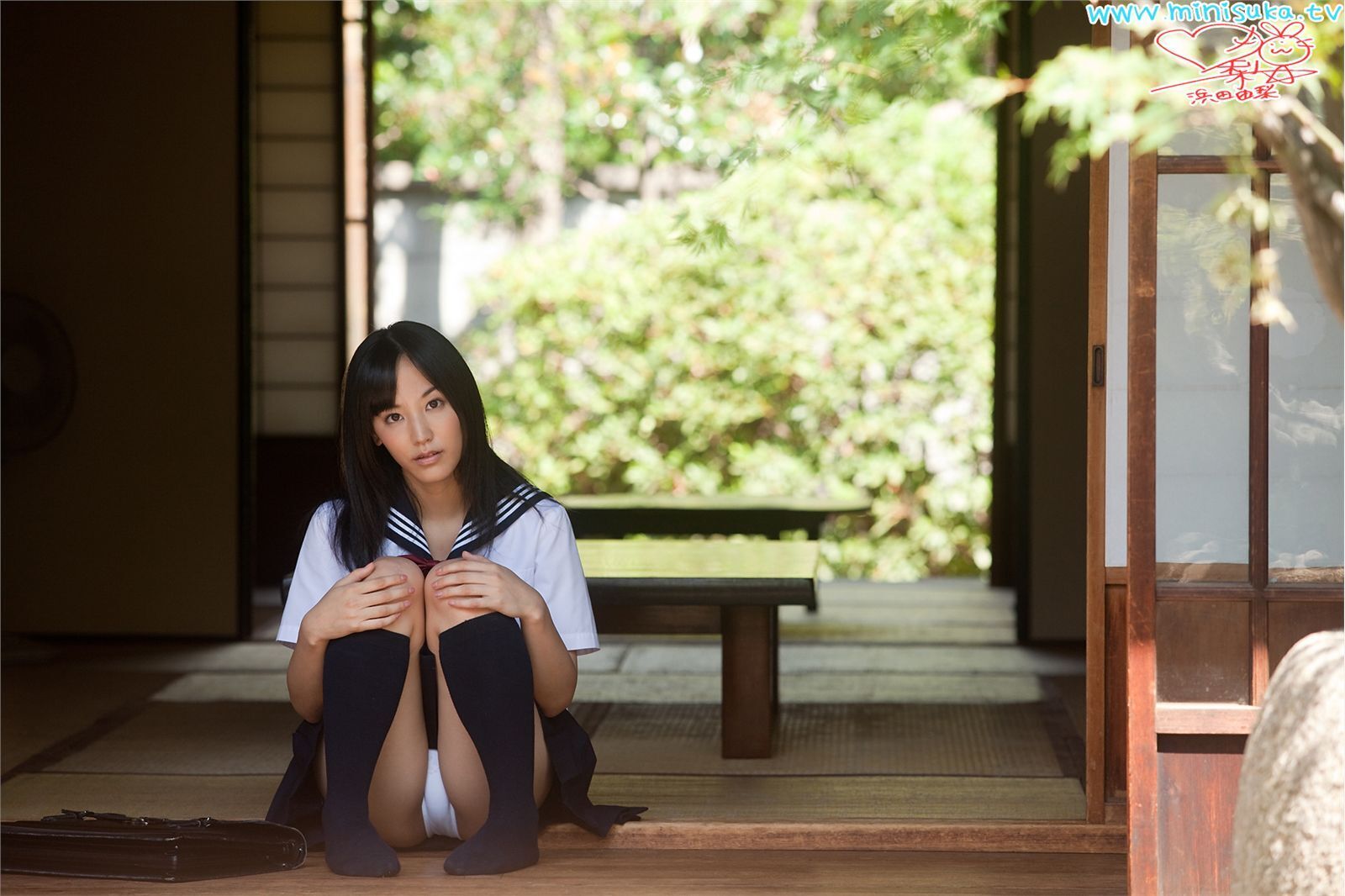 [Minisuka.tv] 2013.01.20 浜田由梨 Yuri Hamada 日本女优